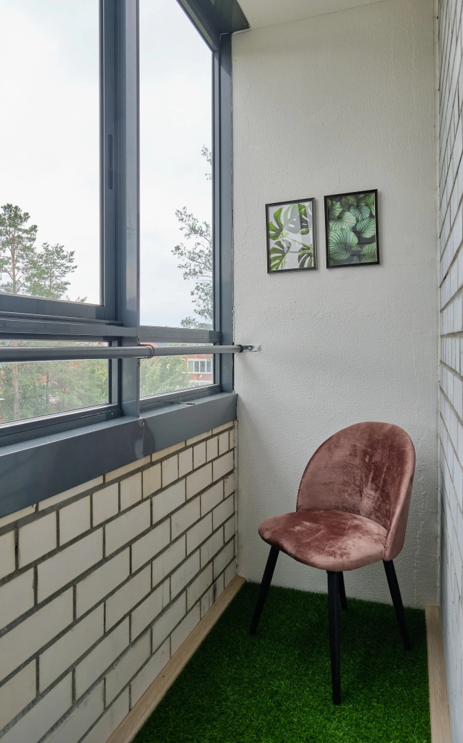 Квартира Апарт-Сеть #Udobno V EKB