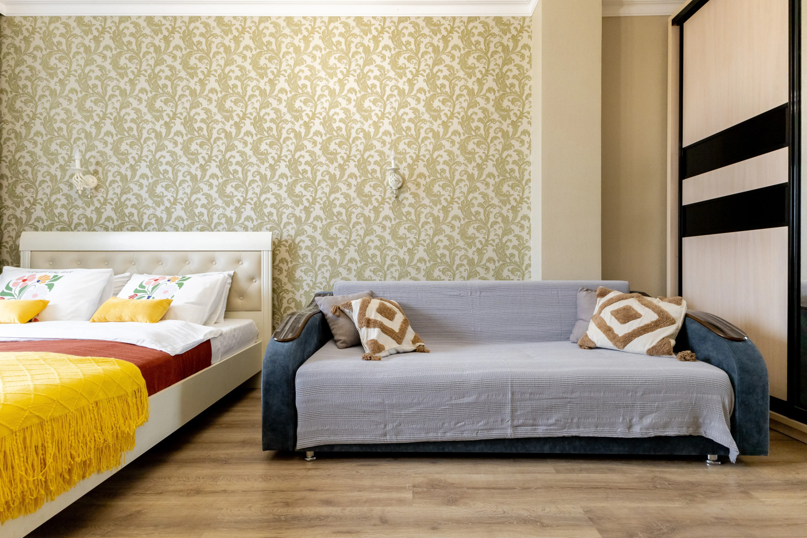 Квартира Oasis возле Ботанического сада