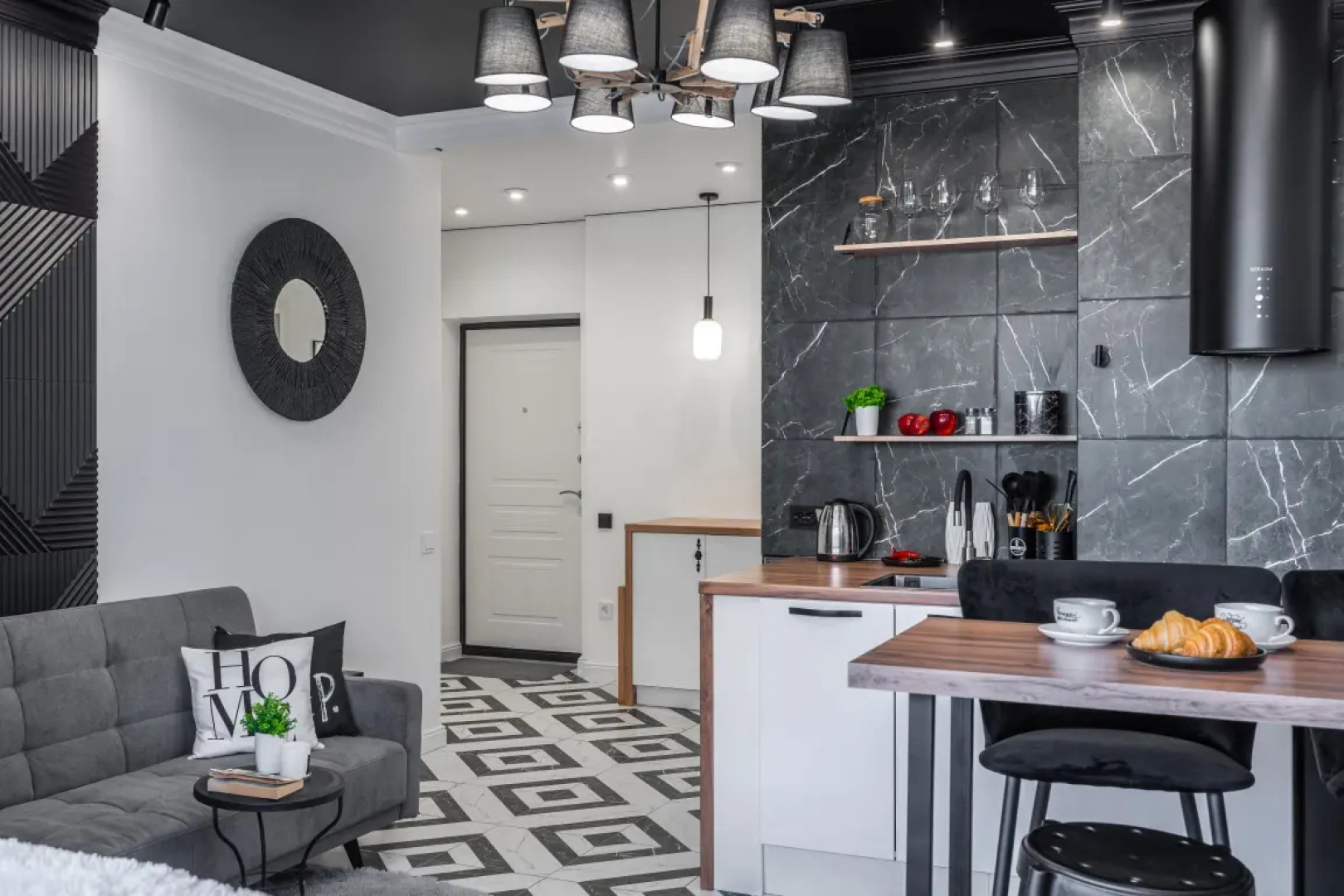 Апартаменты Добро Пожаловать Линия 21 рядом с М4