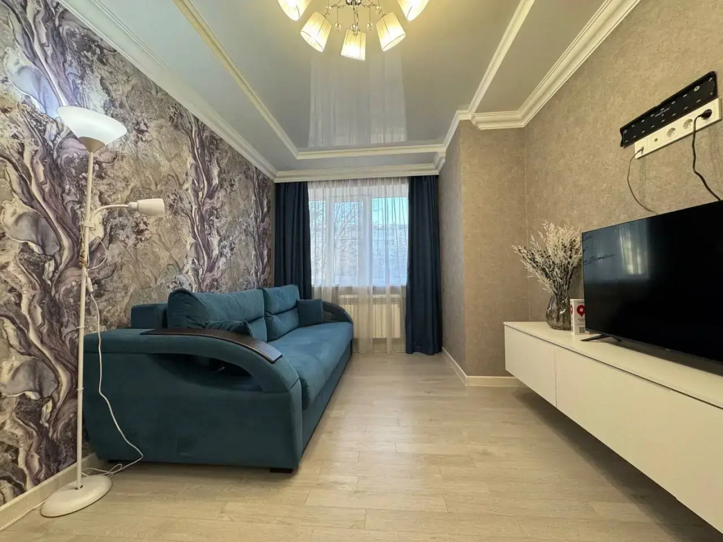 Квартира ПосуткаРу | Октябр 413 | Гор Больница и Курортный парк