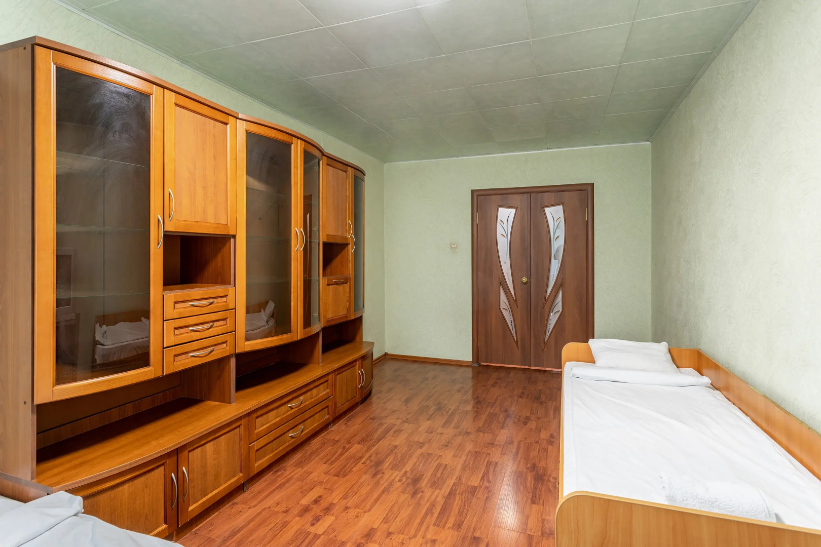 Квартира Трехкомнатная большая