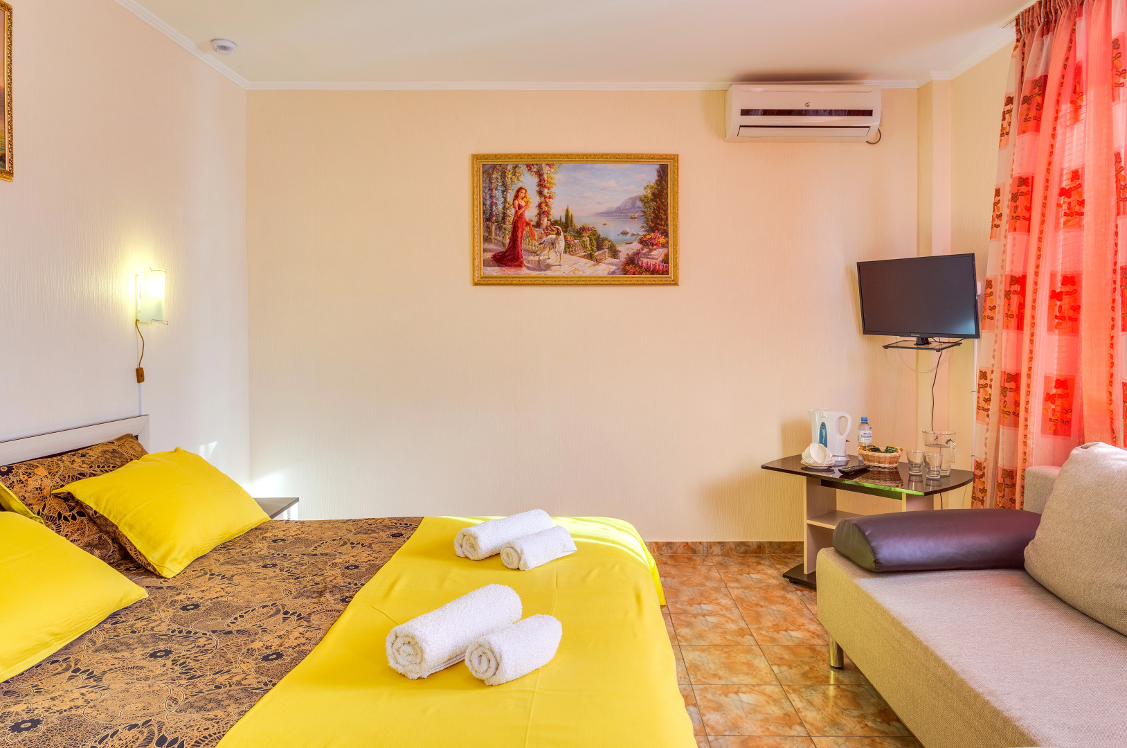 Гостевой Дом Олива Корпус 2