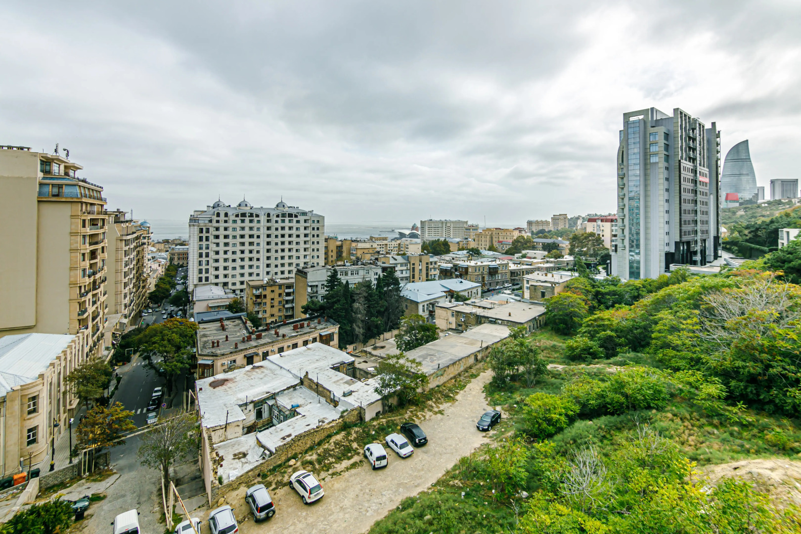 Апарт-отель SEA VIEW REZIDENS