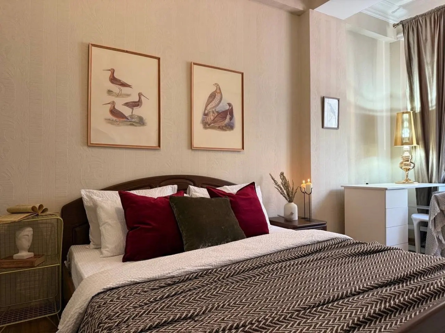 Апартаменты Уют и Простор в Центре Махачкалы