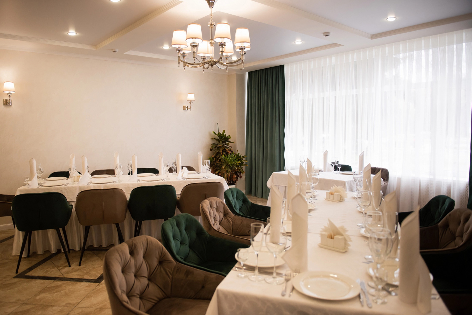 Отель Белая Акация