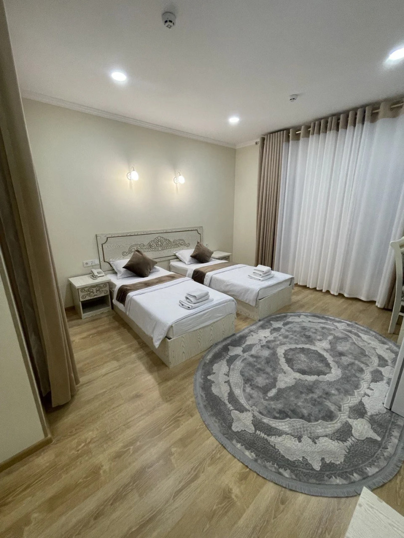 Бутик-Отель Oasis Boutique