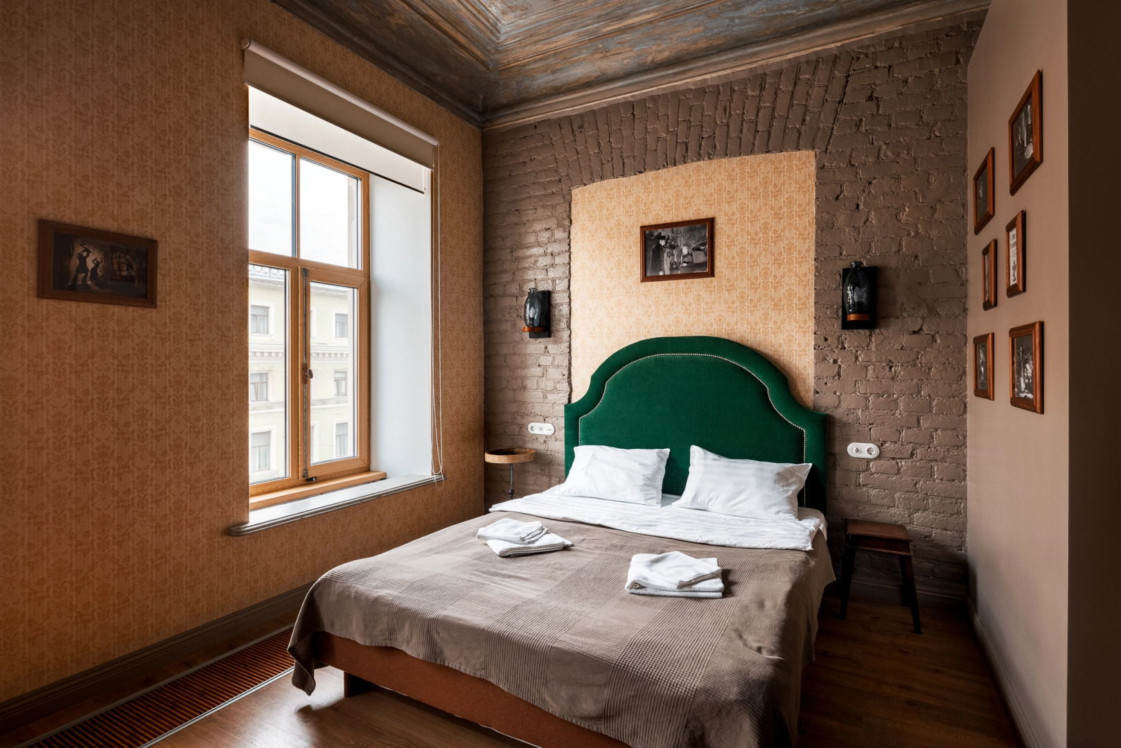 Меблированные комнаты Метрополис