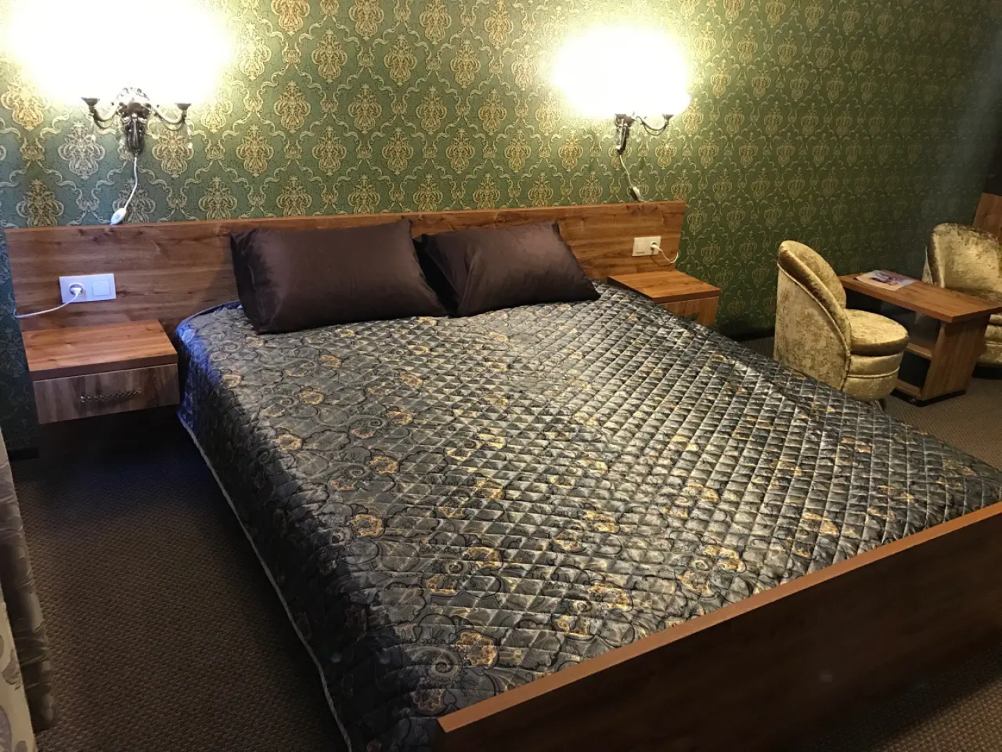 Гостевой дом Дом с приключениями