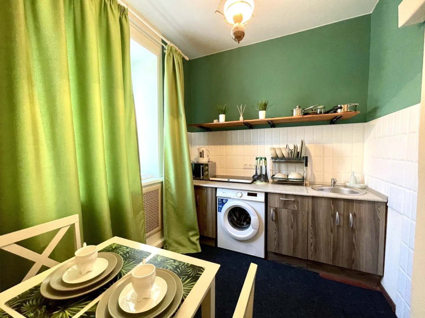 Апартаменты MARS Hotel Строителей 26