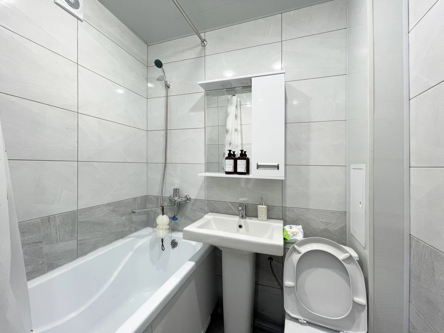 Квартира рядом с набережной города