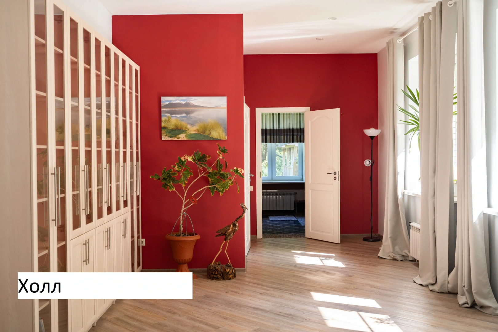 Частный дом Тихая гавань