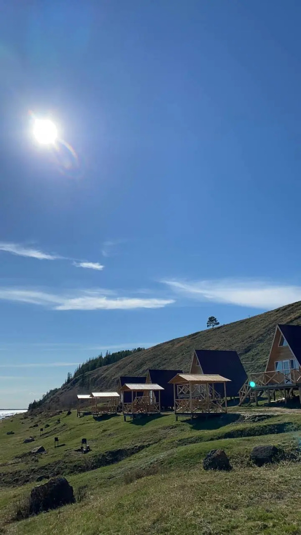 Шале Девять Еланка