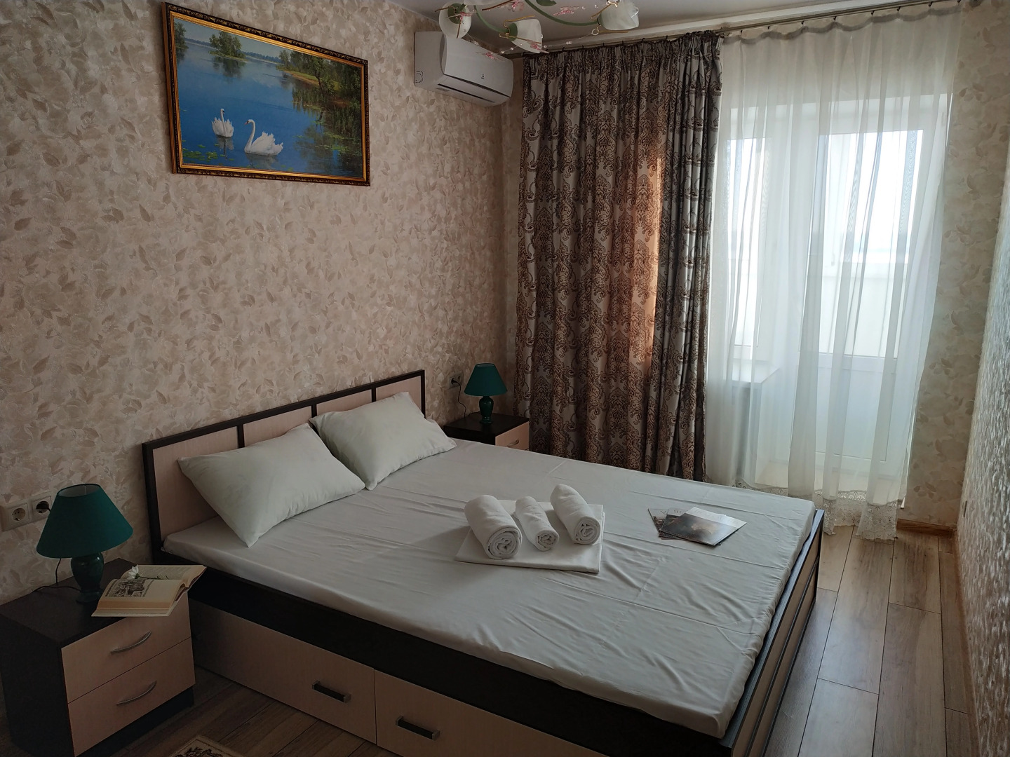 Апартаменты VIP 329