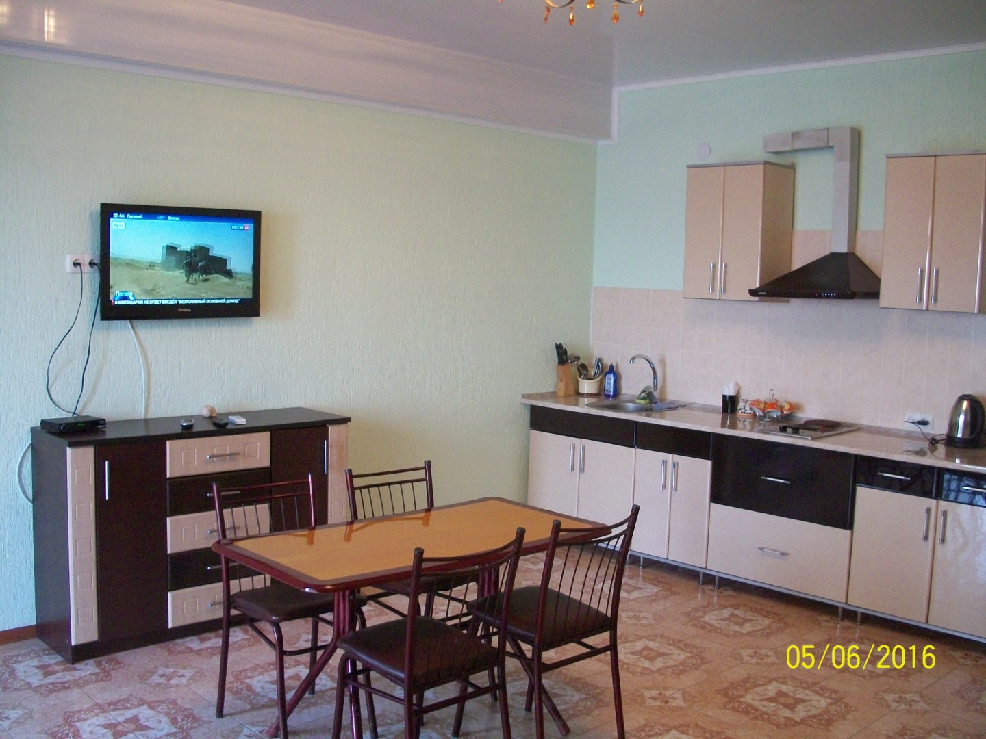 Апартаменты Эллинг Приморец 1