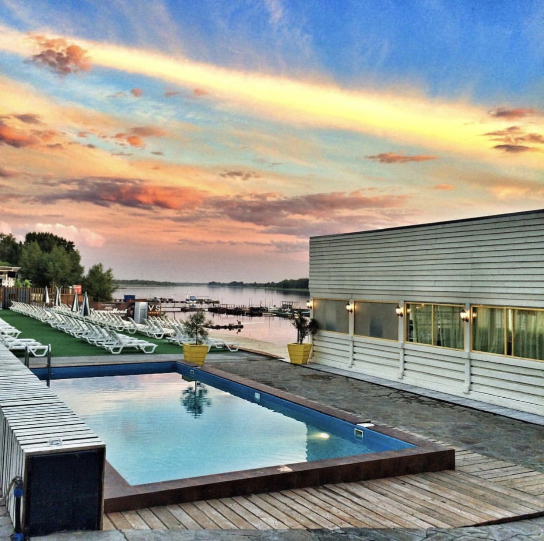 Гостиница Мегаспейс