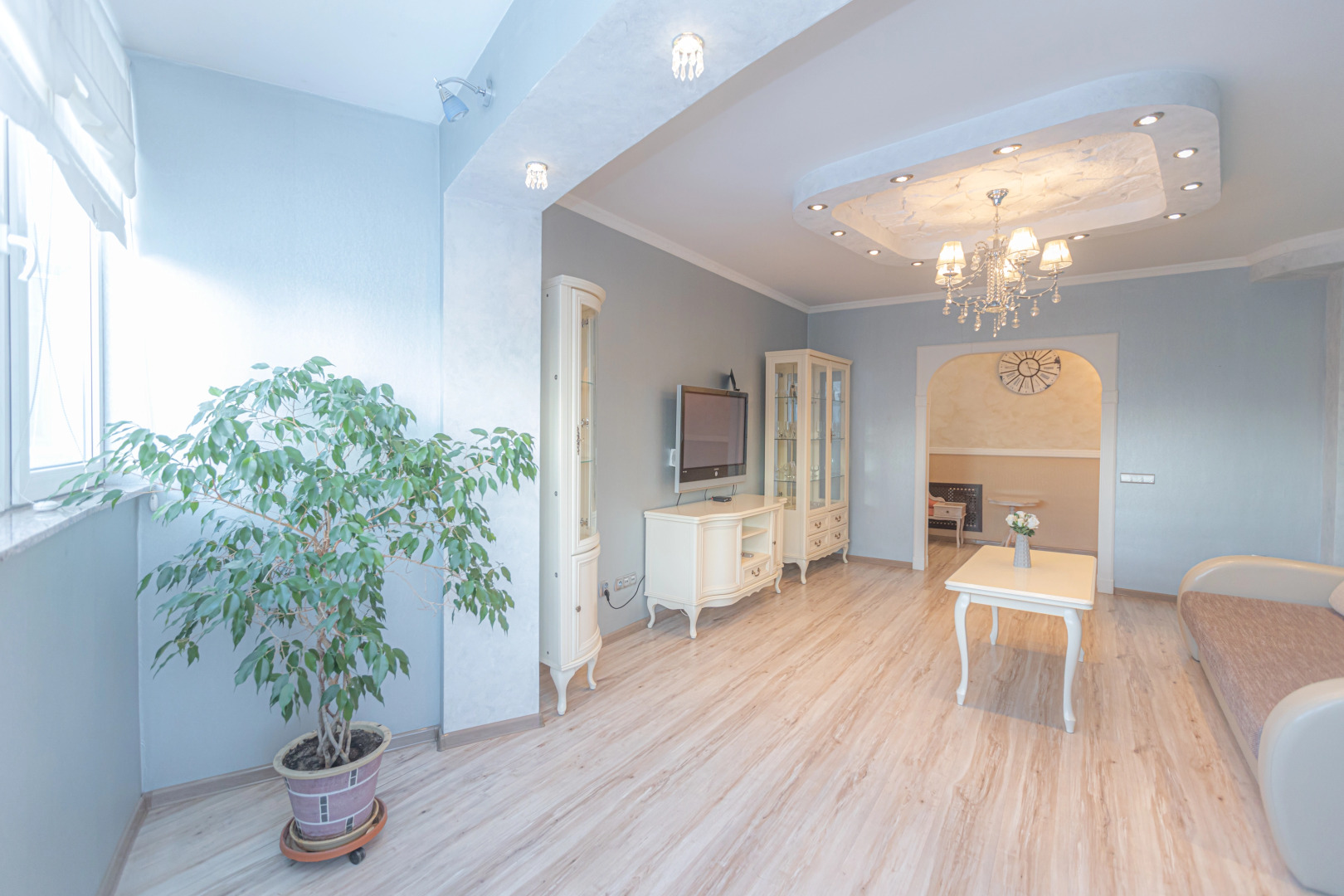 Апартаменты Прекрасный вид на Остров