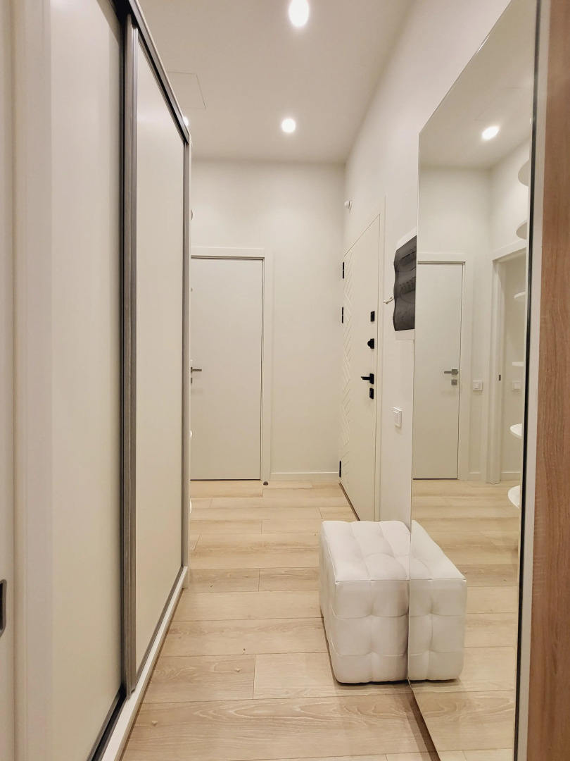 Апартаменты 2-х Комнатные в ЖК Мейнстрит