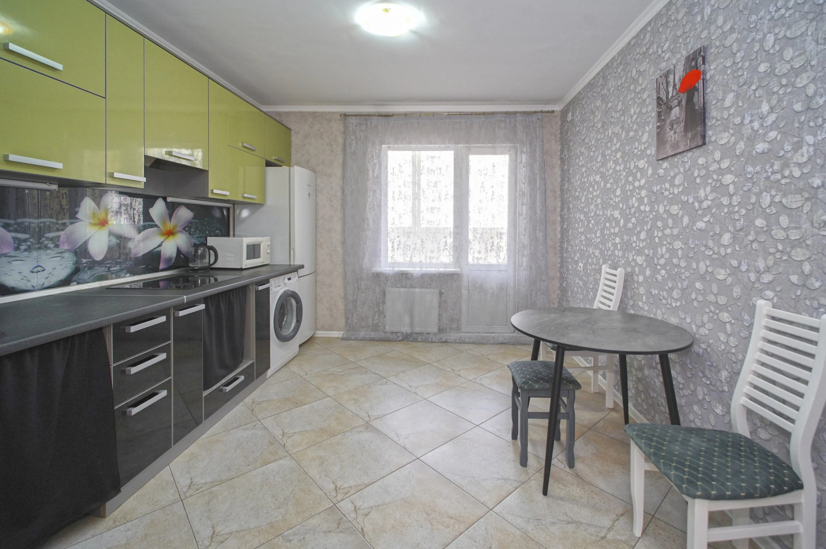 Квартира Devi Лавочкина 17