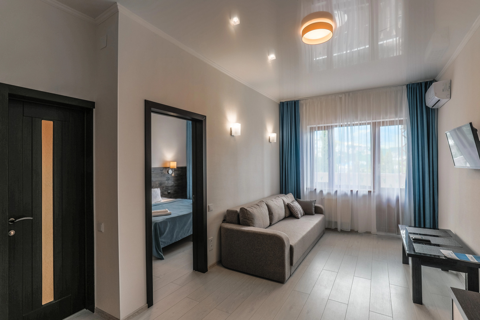 Отель Муссон