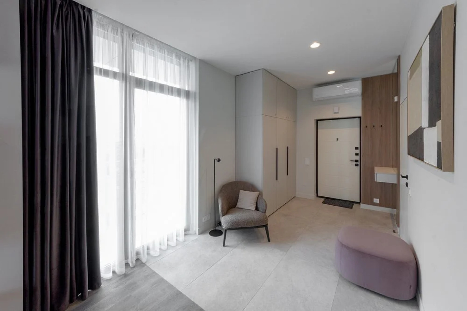 Апартаменты 4Кайф Atlantis 433 с видом на море