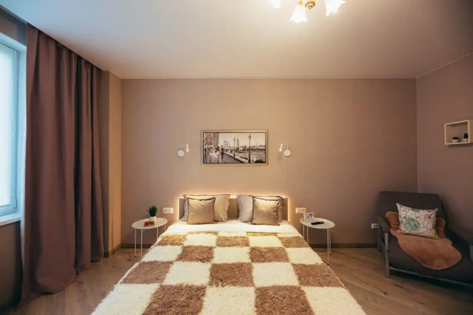 Квартира  в новом доме в историческом районе Амалиенау