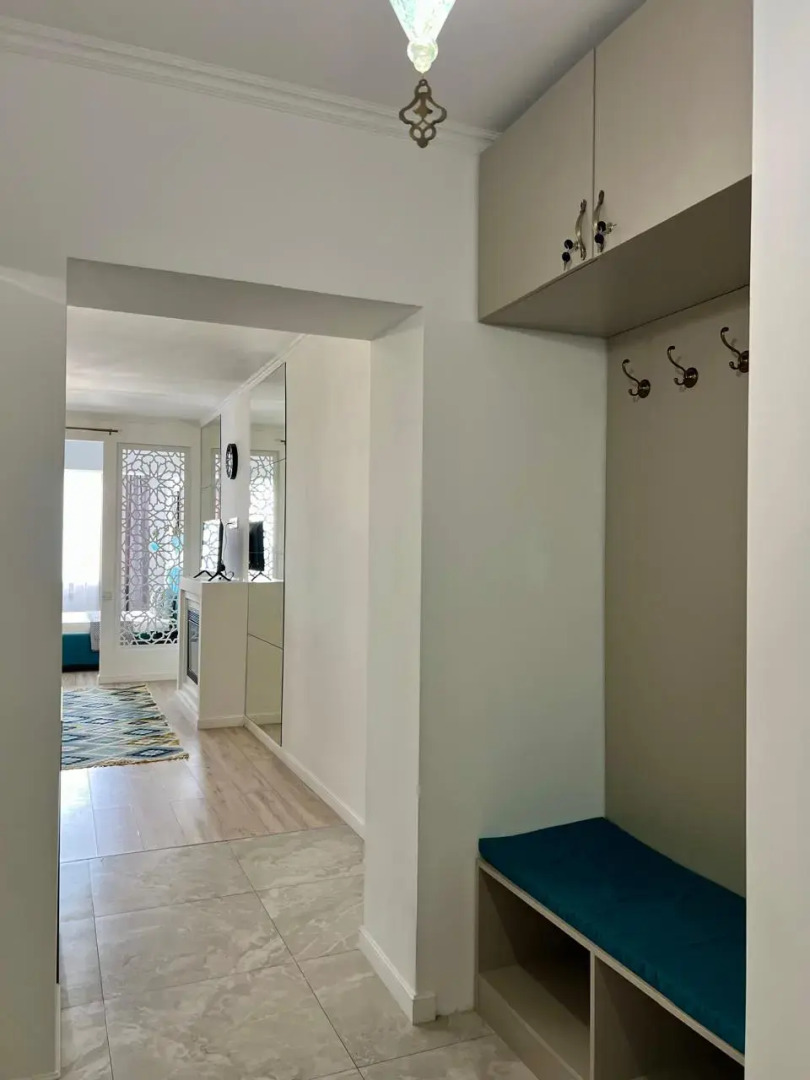 Квартира Восточный Стиль Золотой квадрат