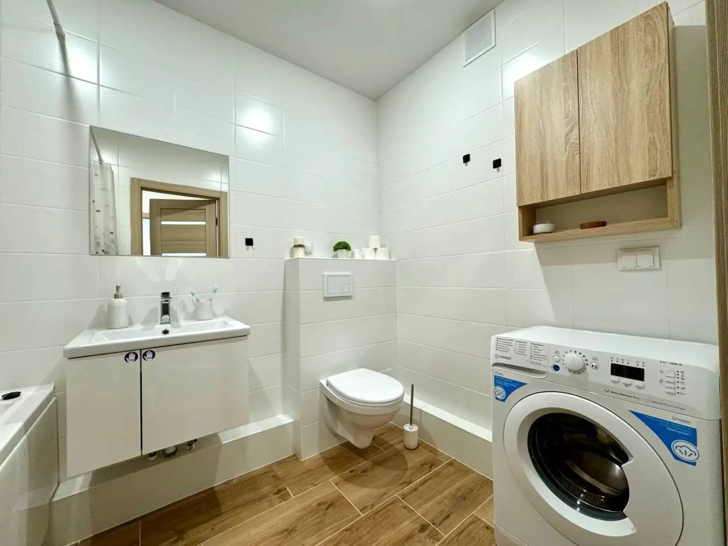 Апартаменты в Центре Города