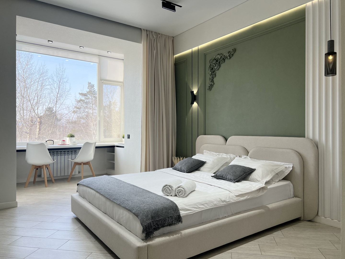 Апартаменты SMART 6