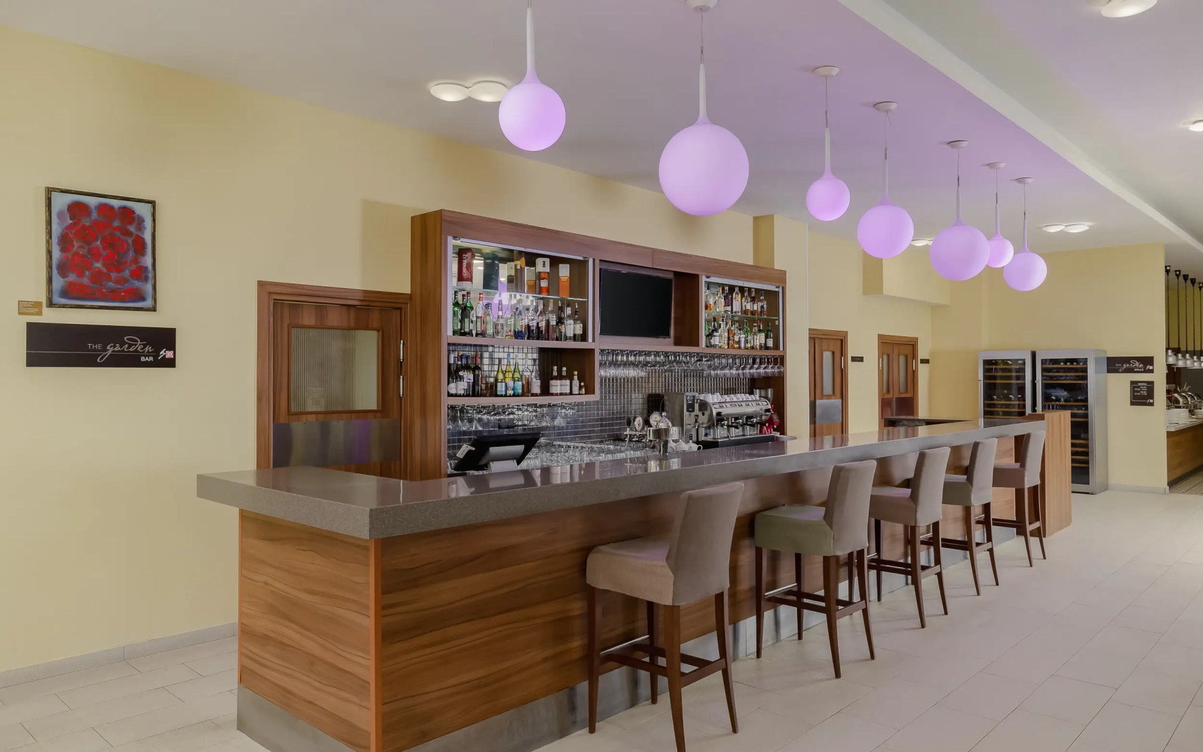 Отель Hilton Garden Inn Moscow Новая Рига