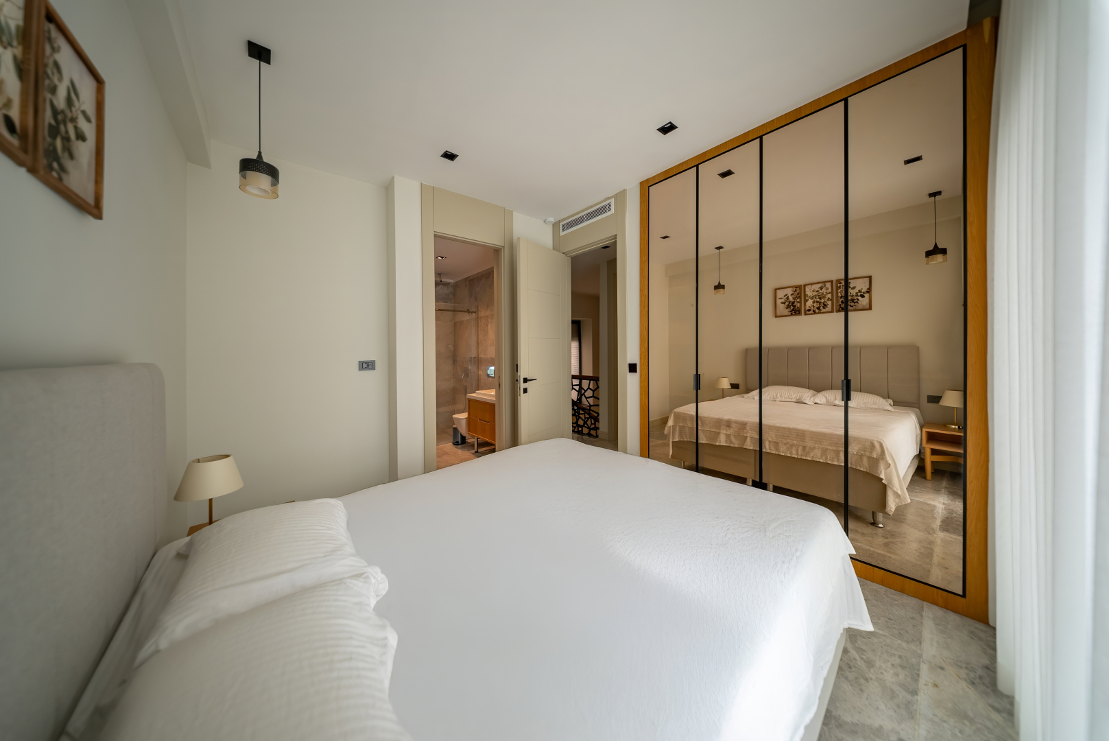 Вилла with private swimming pool in Bodrum