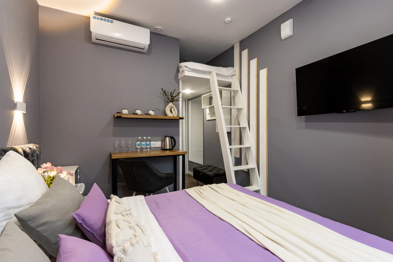 Отель Трауберг