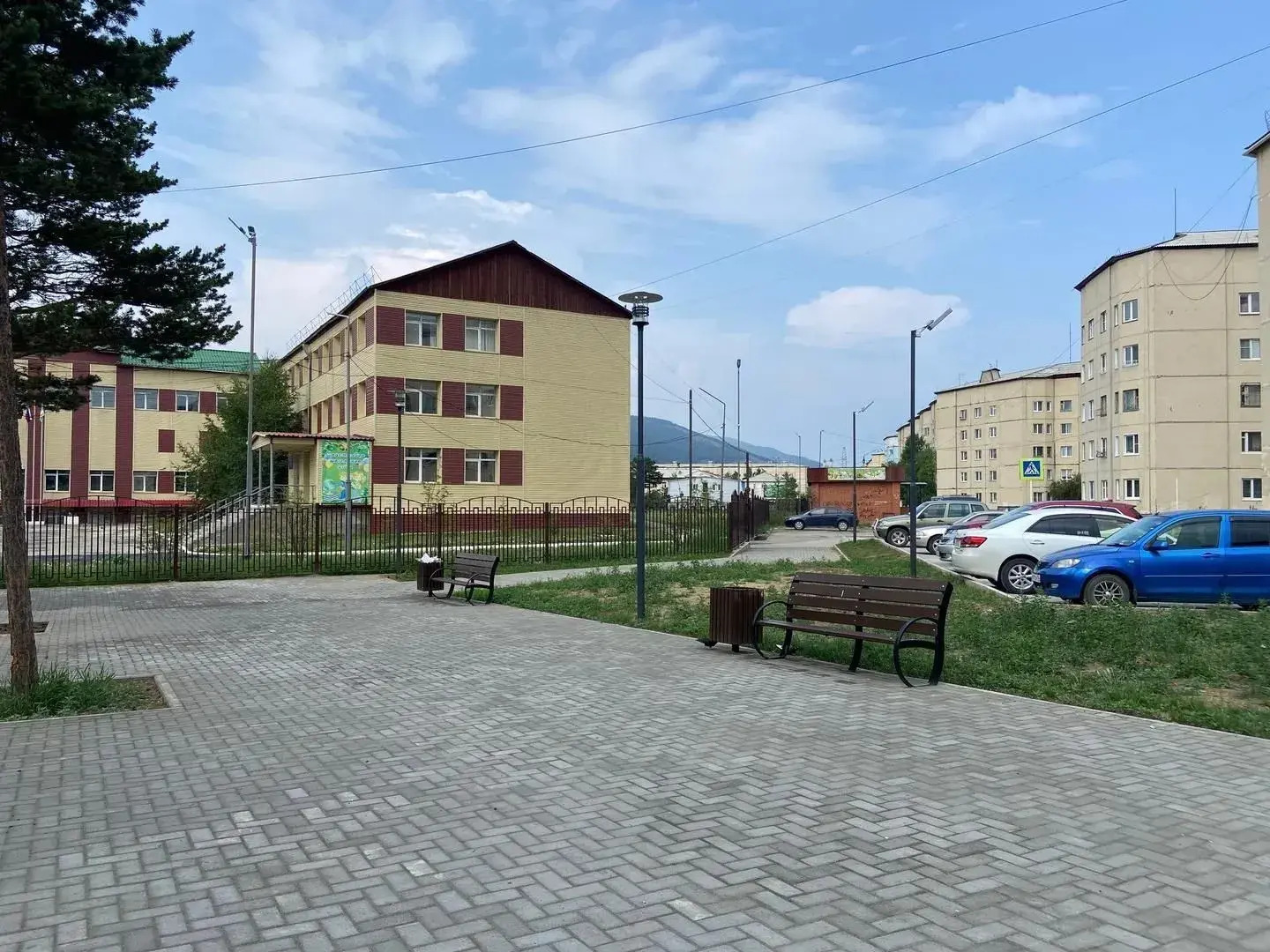 Квартира 2х Комнатная в Северобайкальске