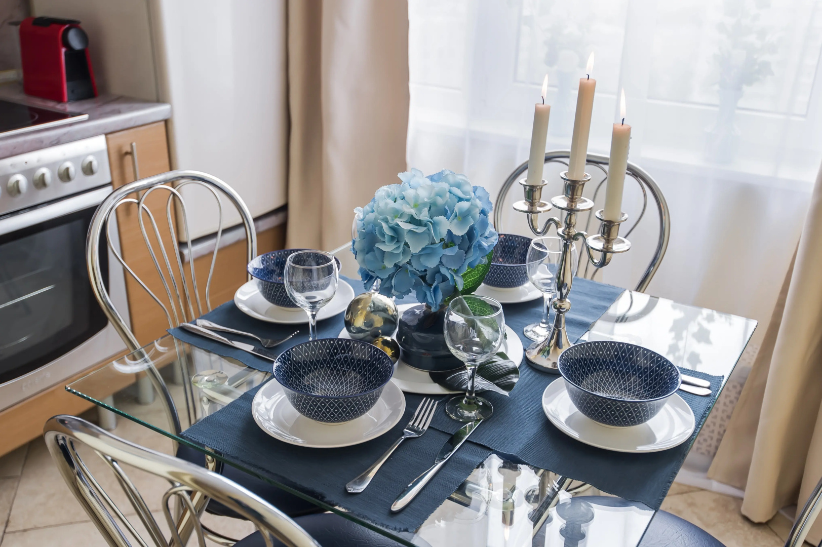 Квартира GM Apartments на Арбате с видом на Кремль