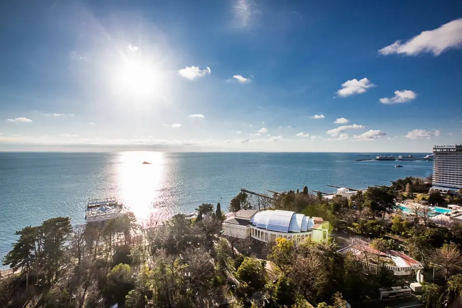 Sea Galaxy Hotel Congress & Spa