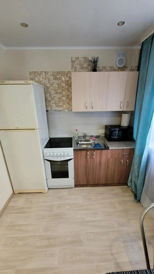 Апартаменты на ул Бардина