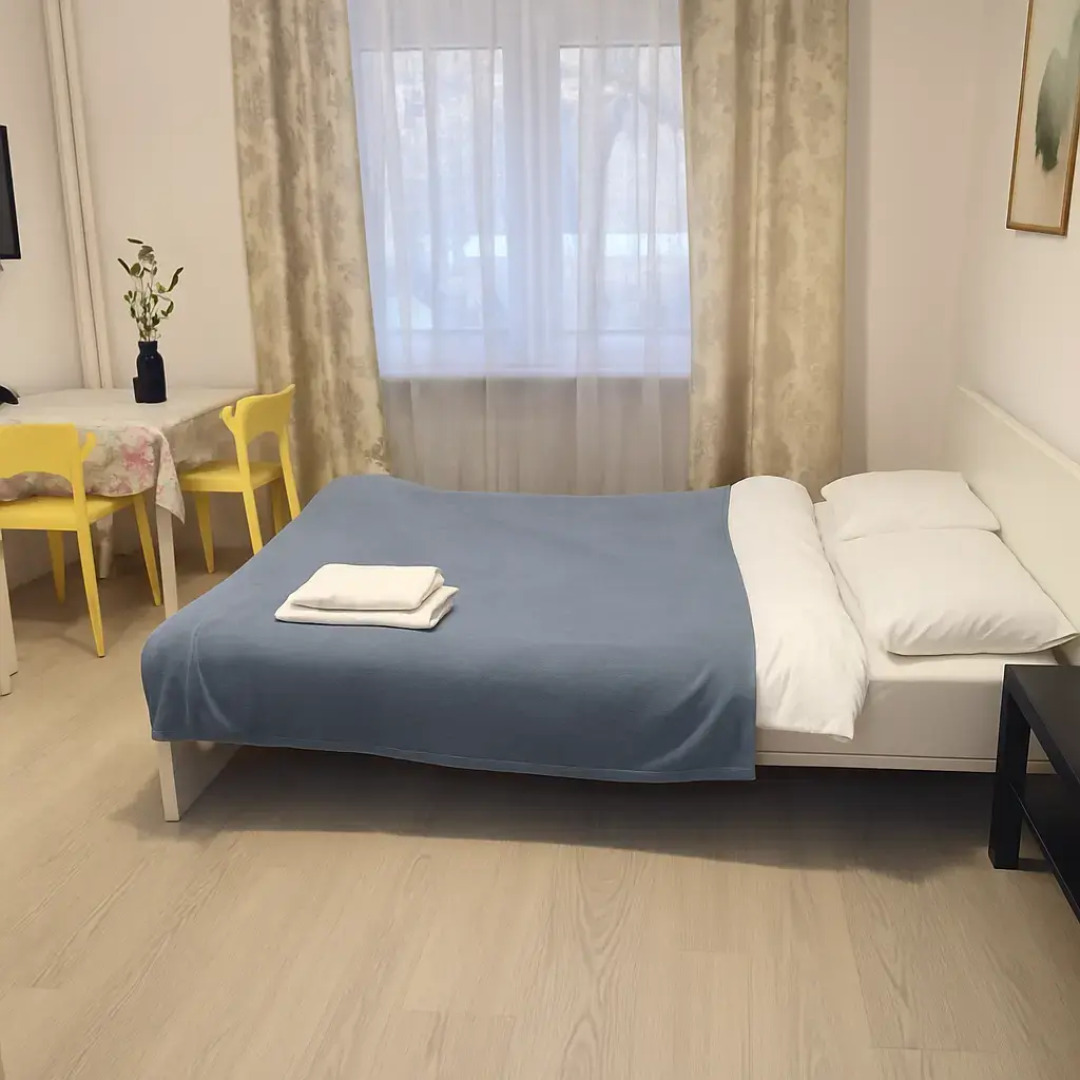 Квартира Стильные дизайнерские квартиры недорого