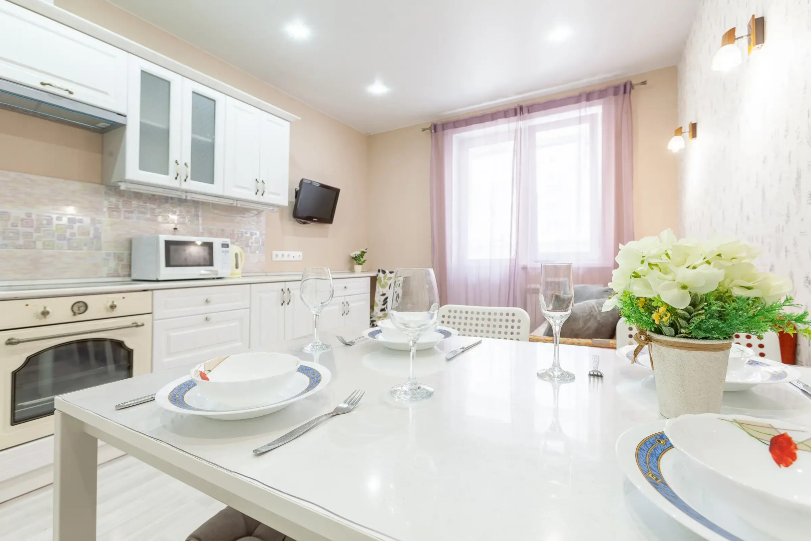 Апартаменты RentPlaza в Центре