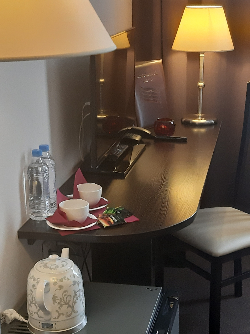 Отель Воронцовский