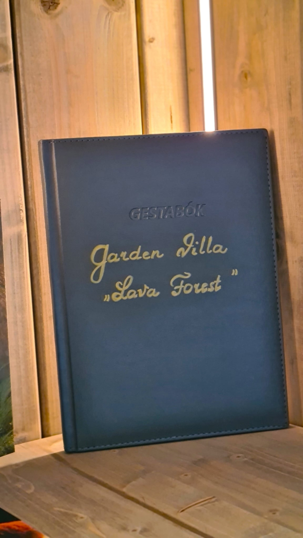 Частный Дом Lava Forest