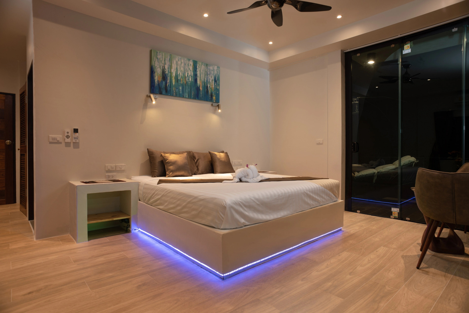 Вилла The Dreaming View