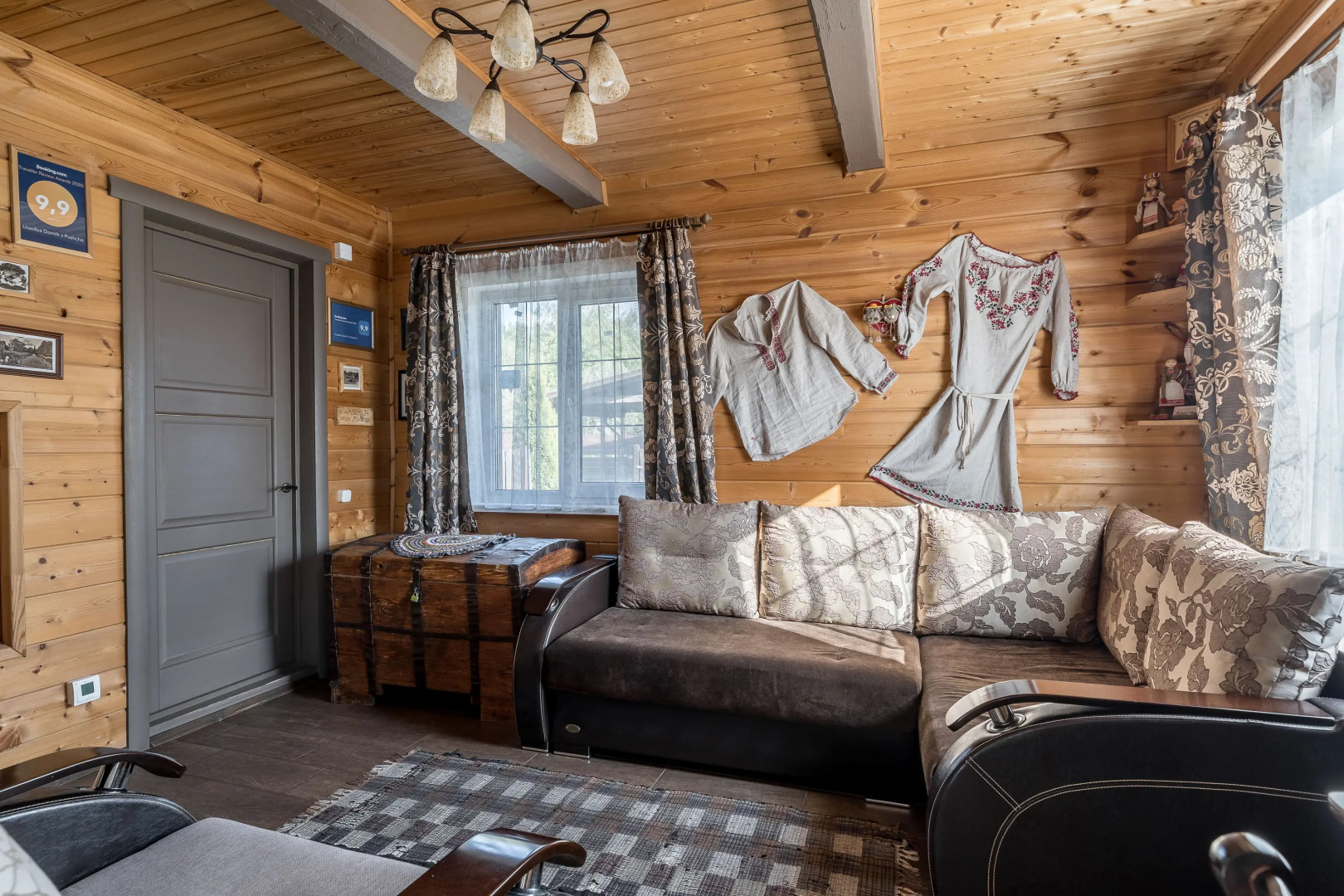 Гостевой дом Усадьба Домик в Пуще