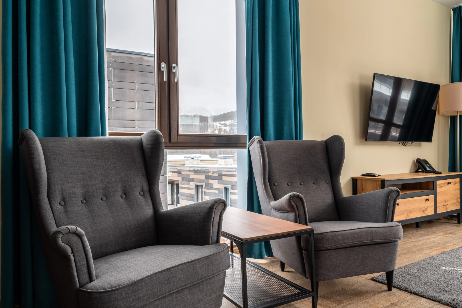 Вилла Skypark с четырьмя спальнями