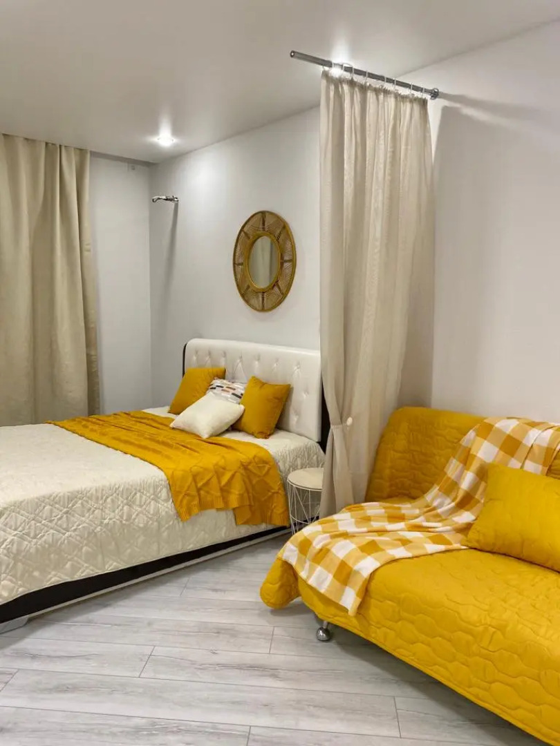 Апартаменты Люкс Нарцисс в новом ЖК Ария, рядом с аквапарком