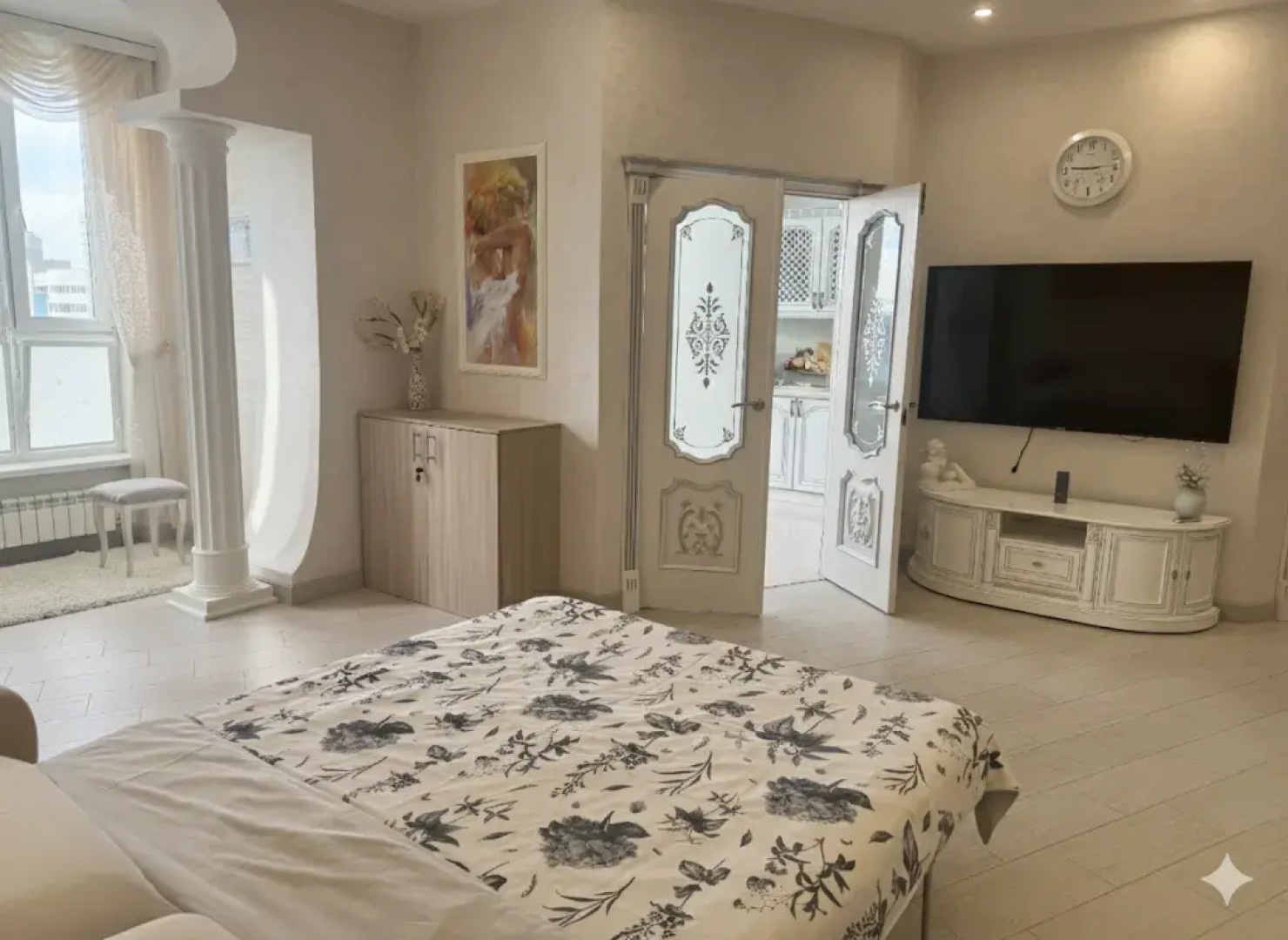 Квартира на улице Степана Разина 95