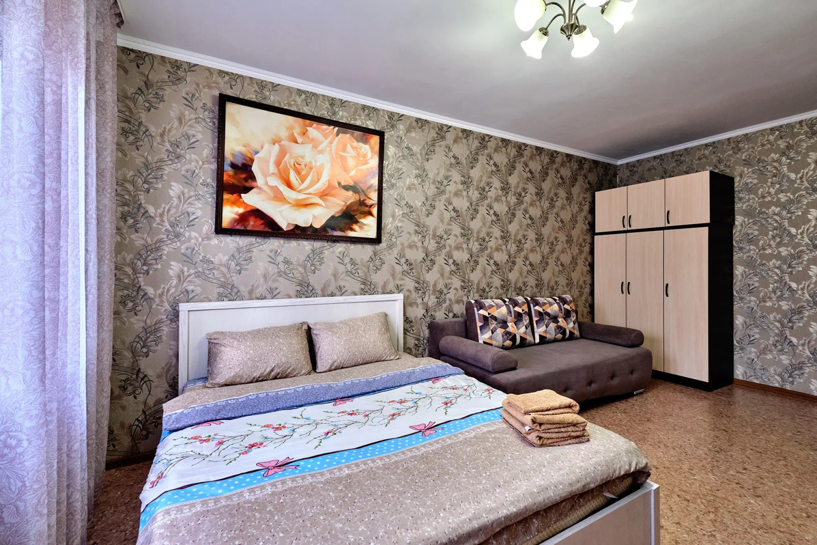 Квартира Devi Лавочкина 29