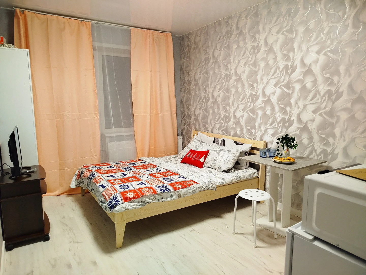 Апартаменты Видовая Студия Аэропорт Толмачево