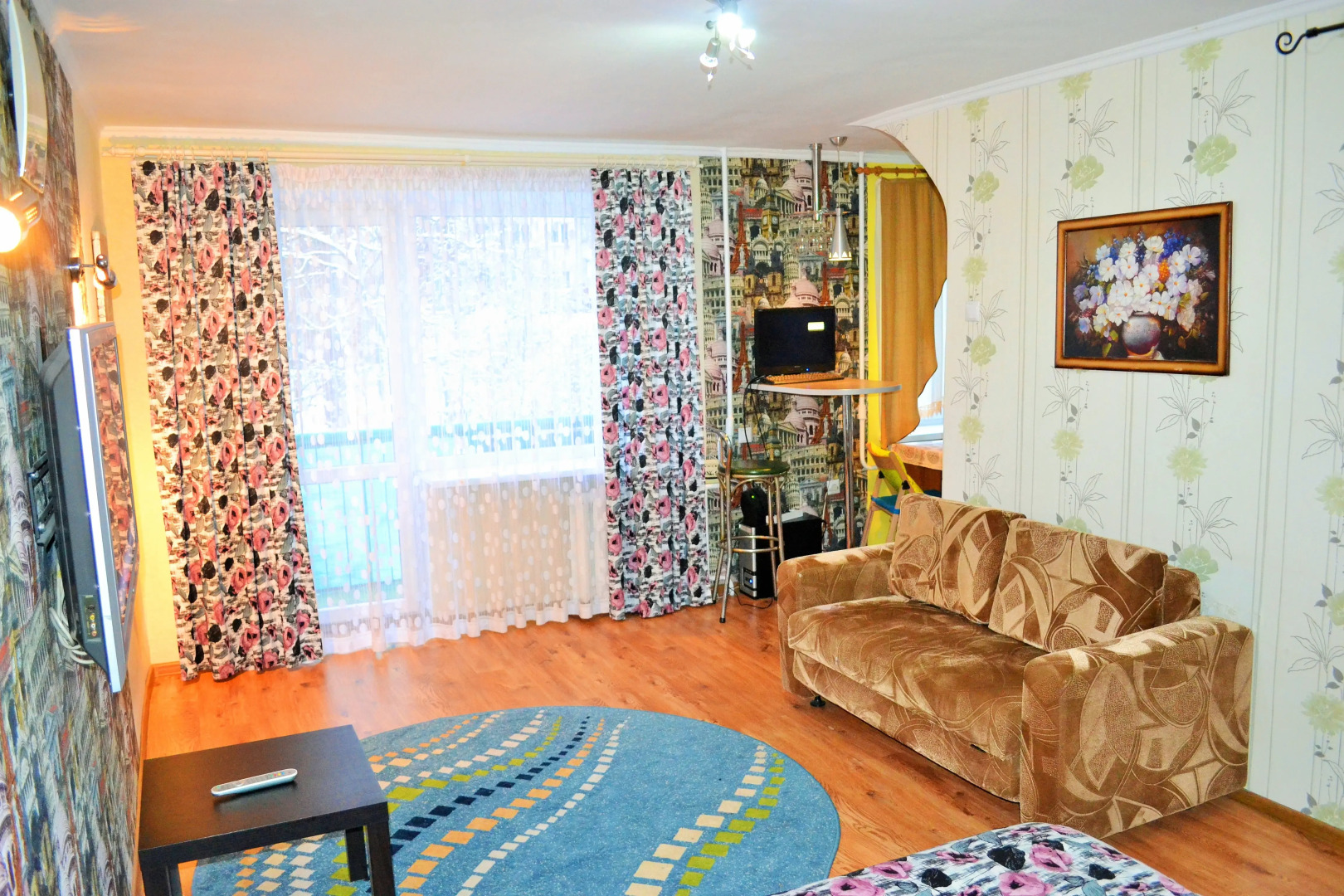 Апартаменты на Интернациональной