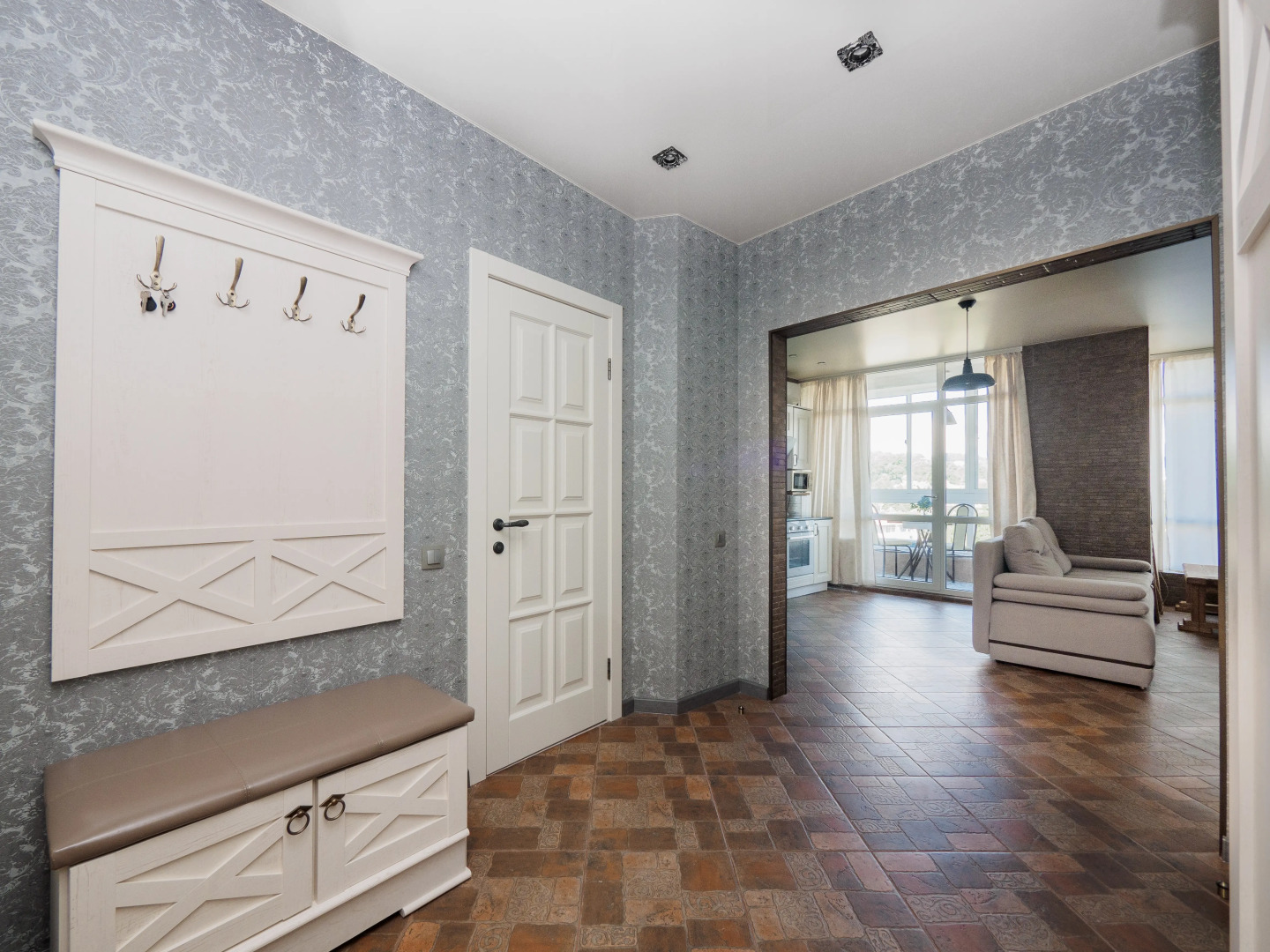 Апартаменты Место под солнцем 11