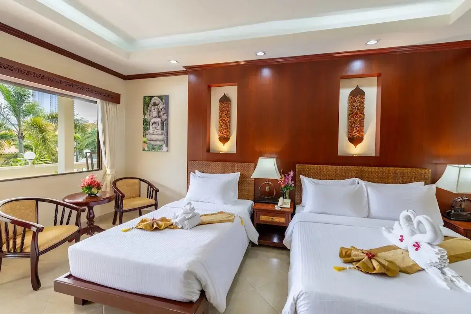 Курортный отель Thai Garden Resort