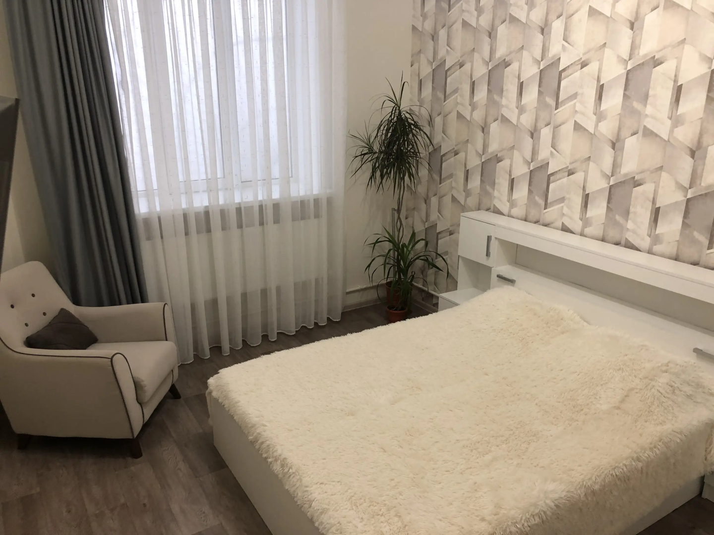 Квартира Уютная у Цветника